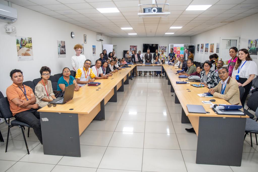 Photo de groupe JIPH