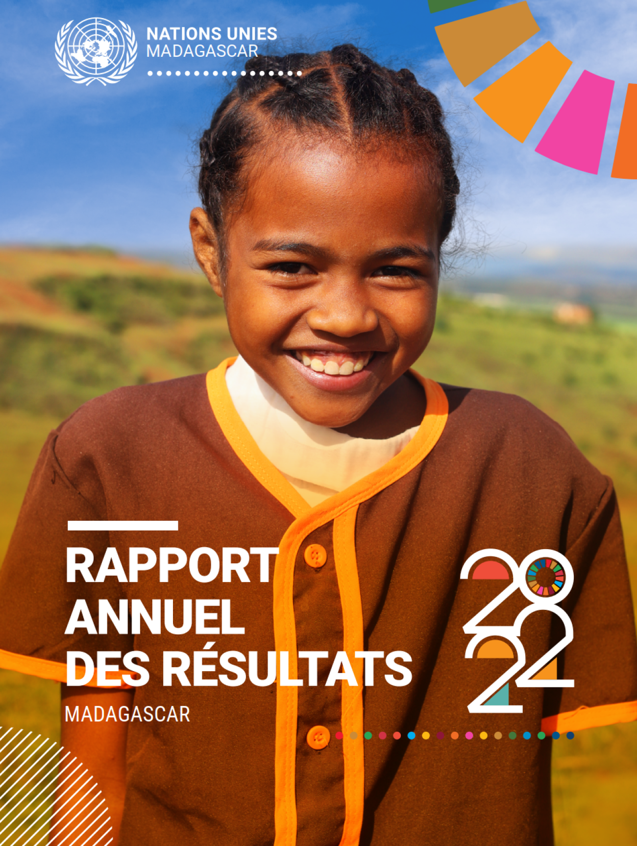 RAPPORT ANNUEL DES RESULTATS 2022