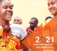 Cover_Rapport des Résultats 2021_Madagascar