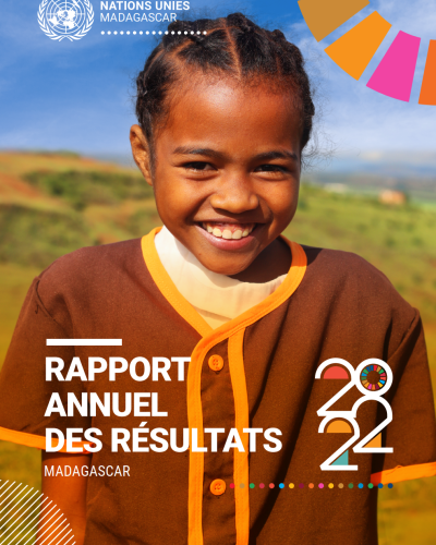 RAPPORT ANNUEL DES RESULTATS 2022