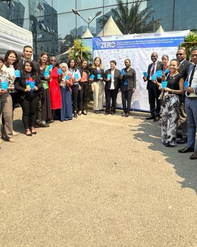 Photo de groupe PSEA