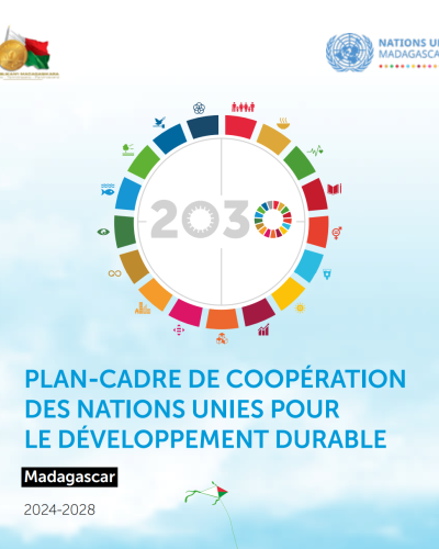 PLAN-CADRE DE COOPERATION DES NATIONS UNIES POUR LE DEVELOPPEMENT DURABLE