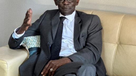 M. Abdou Dieng, Coordonnateur résident a.i. des Nations Unies Madagascar