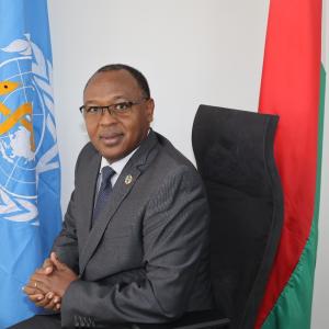 Dr Laurant MUSANGO
